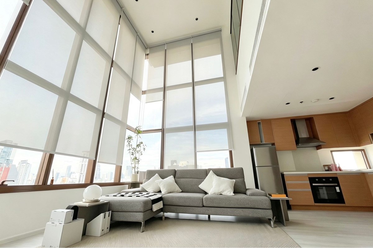 For Sale Duplex at The Emporio Place Khlong Toei, Bangkok, 25800000 THB, 2 Bedrooms, The Emporio Place, Bangkok