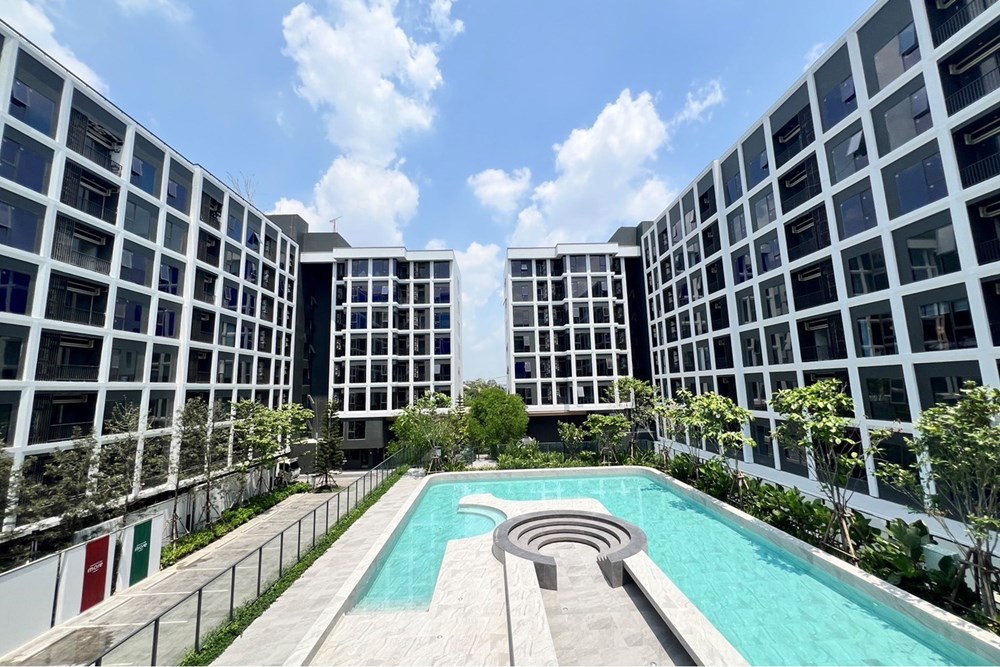 For Sale Luxury Condo at Chatuchak, Bangkok, 3460000 THB, 2 Bedrooms, Bangkok