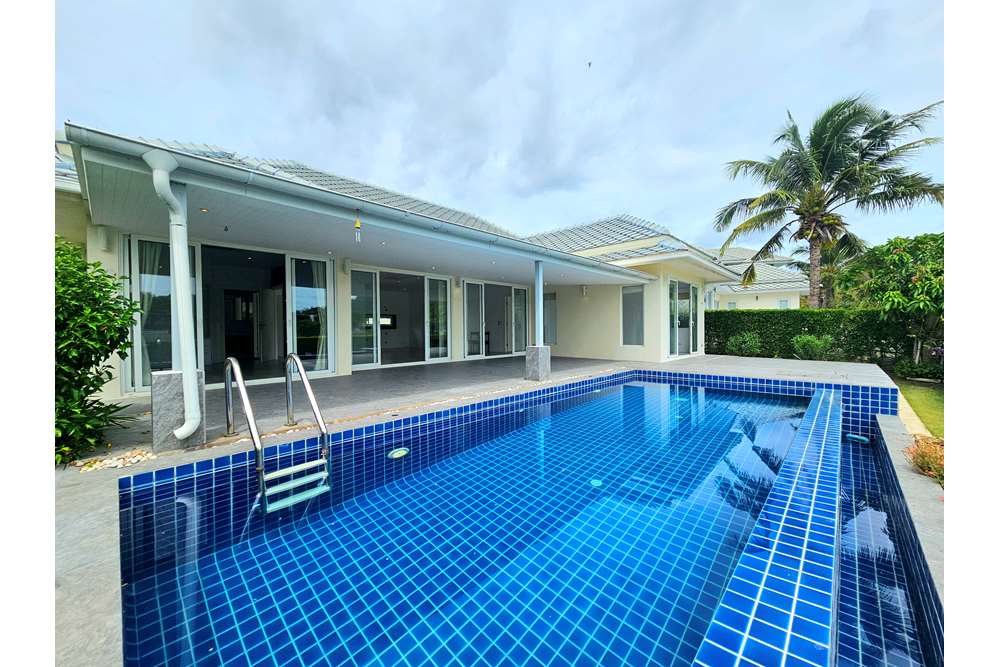 For Sale Villa at Hin Lek Fai Hua Hin, Prachuap Khiri Khan, 13150000 THB, 3 Bedrooms, Hin Lek Fai, Prachuap Khiri Khan