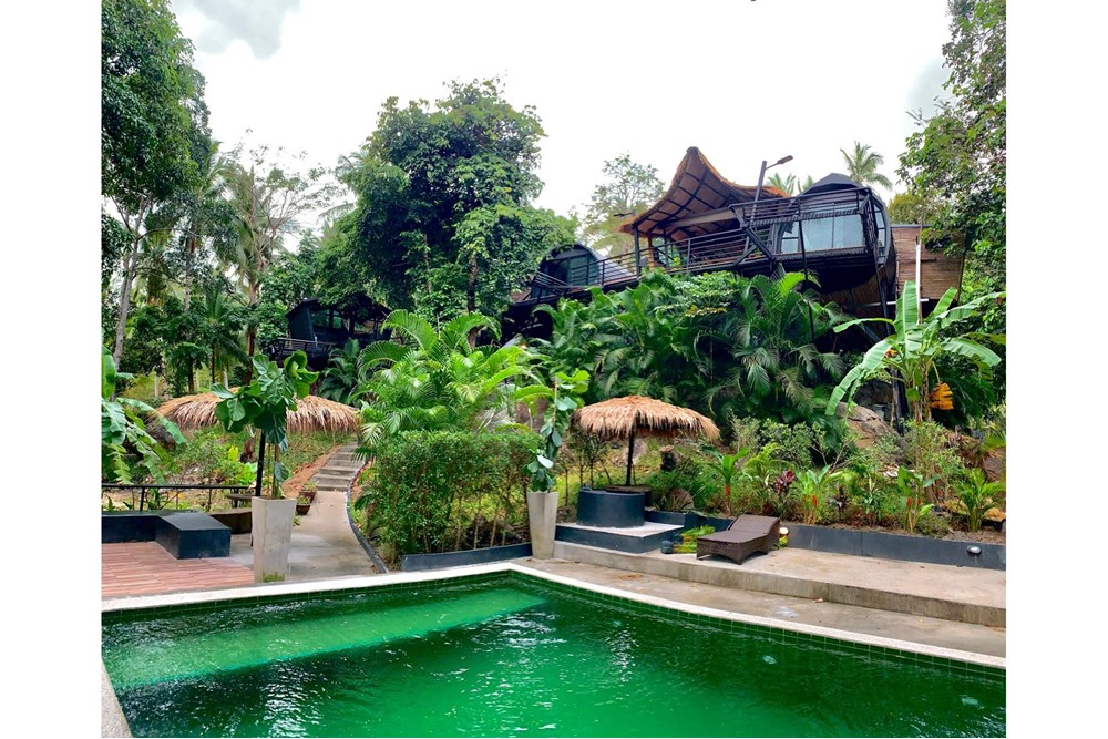 For Sale Condo/Apartment at Koh Pha Ngan, Surat Thani, 15500000 THB, 5 Bedrooms, Surat Thani