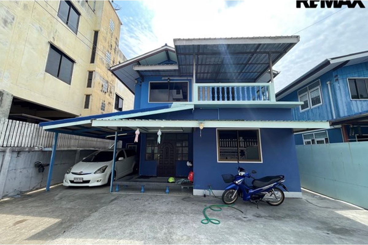 For Sale Single House at Prawet, Bangkok, 3500000 THB, 3 Bedrooms, Bangkok