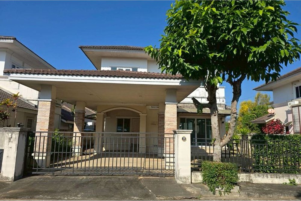 For Sale Two Level House at Mae Hia Mueang Chiang Mai, Chiang Mai, 4900000 THB, 3 Bedrooms, Mae Hia, Chiang Mai