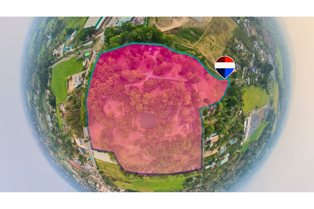 For Sale Land at Nong Han San Sai, Chiang Mai, 250000000 THB, Bedrooms, Nong Han, Chiang Mai