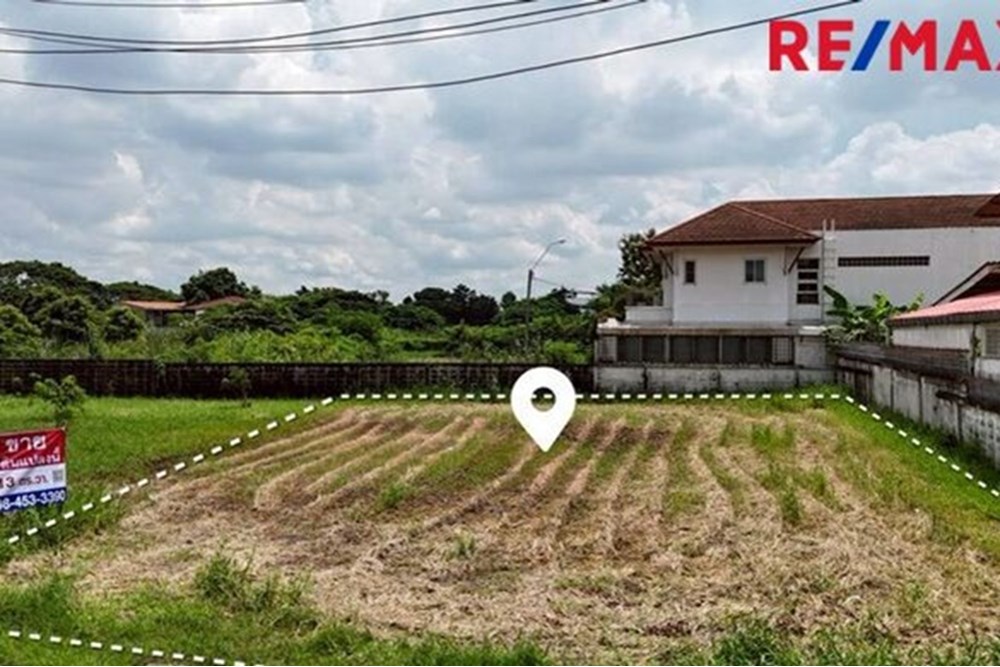 For Sale Land - Residential at Taling Chan, Bangkok, 3800000 THB, Bedrooms, Bangkok