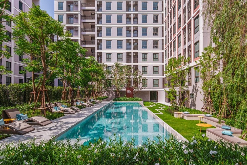 For Sale Condo/Apartment at Phra Khanong, Bangkok, 2070000 THB, 1 Bedrooms, Bangkok