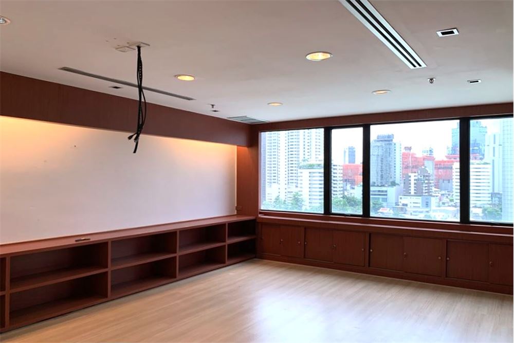 For Sale Office at Sukhumvit 16 Watthana, Bangkok, Central, 24929000 THB, Bedrooms, Bangkok