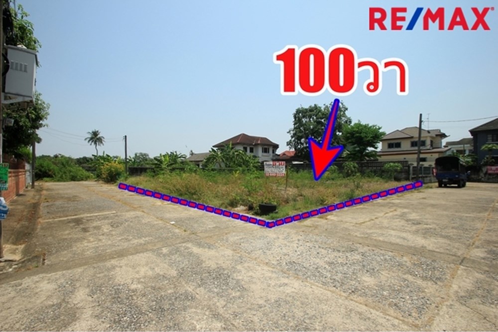 For Sale Land - Residential at Thawi Watthana, Bangkok, 4500000 THB, Bedrooms, Bangkok