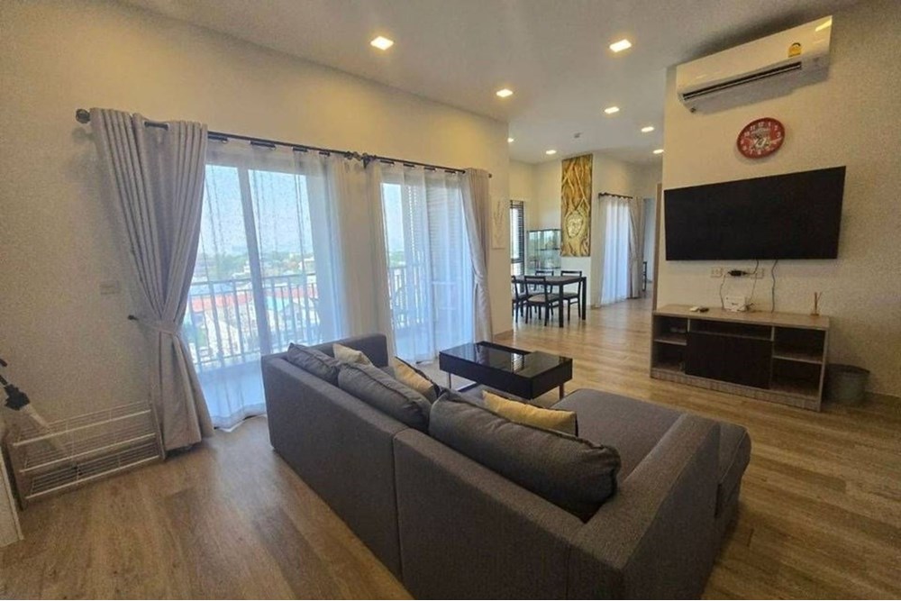 For Sale Luxury Condo at Hua Hin, Prachuap Khiri Khan, 10000000 THB, 3 Bedrooms, Prachuap Khiri Khan