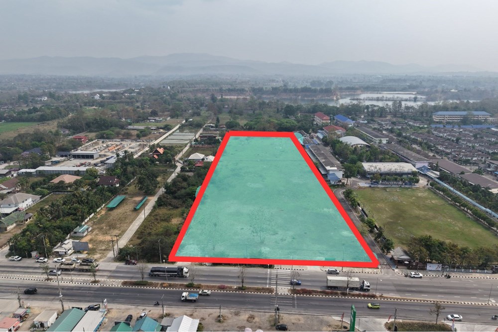 For Sale Land - Residential at Nong Han San Sai, Chiang Mai, 252000000 THB, Bedrooms, Nong Han, Chiang Mai