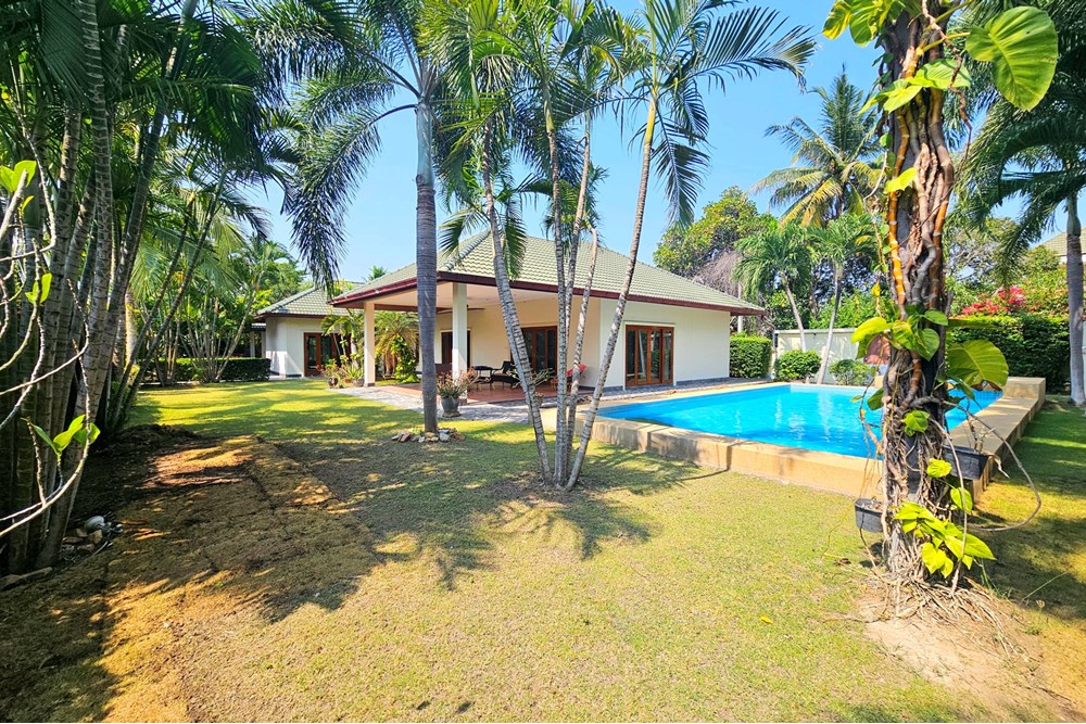 For Sale Villa at Hua Hin, Prachuap Khiri Khan, 8500000 THB, 3 Bedrooms, Prachuap Khiri Khan