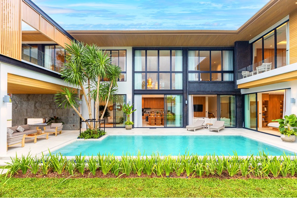 For Sale Villa at Chalong Mueang Phuket, Phuket, 32900000 THB, 5 Bedrooms, Chalong, Phuket