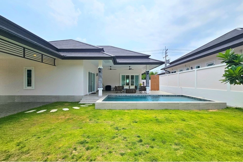 For Sale Villa at Hua Hin, Prachuap Khiri Khan, 9200000 THB, 3 Bedrooms, Prachuap Khiri Khan