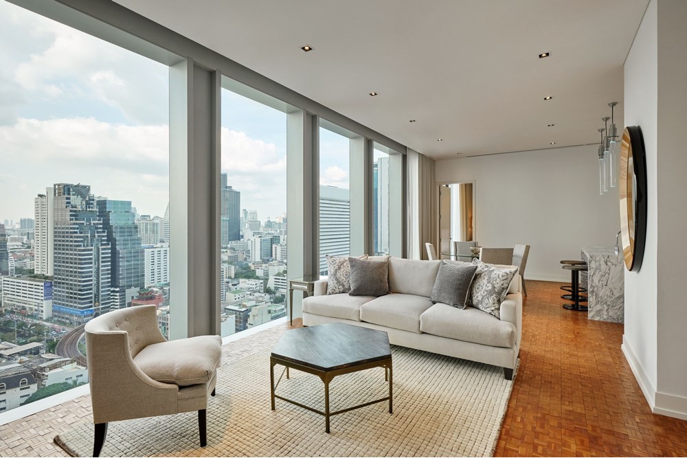 For Sale Condo/Apartment at Narathiwatratchanakharin The Ritz-Carlton Residences at MahaNakhon Bang Rak, Bangkok, Central, 54000000 THB, 2 Bedrooms, The Ritz-Carlton Residences at MahaNakhon, Bangkok