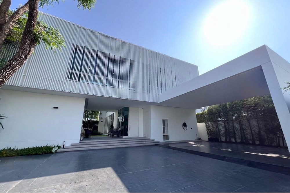 For Sale Single House at Bang Na, Bangkok, 45000000 THB, 4 Bedrooms, Bangkok