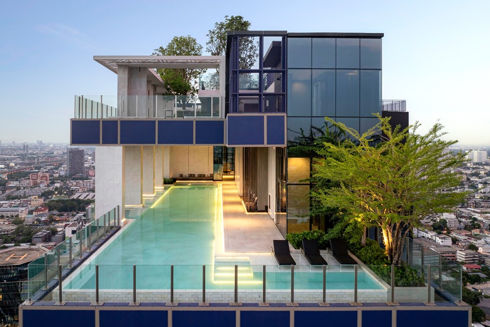 For Sale Luxury Condo at Chatuchak, Bangkok, 4400000 THB, Bedrooms, Bangkok