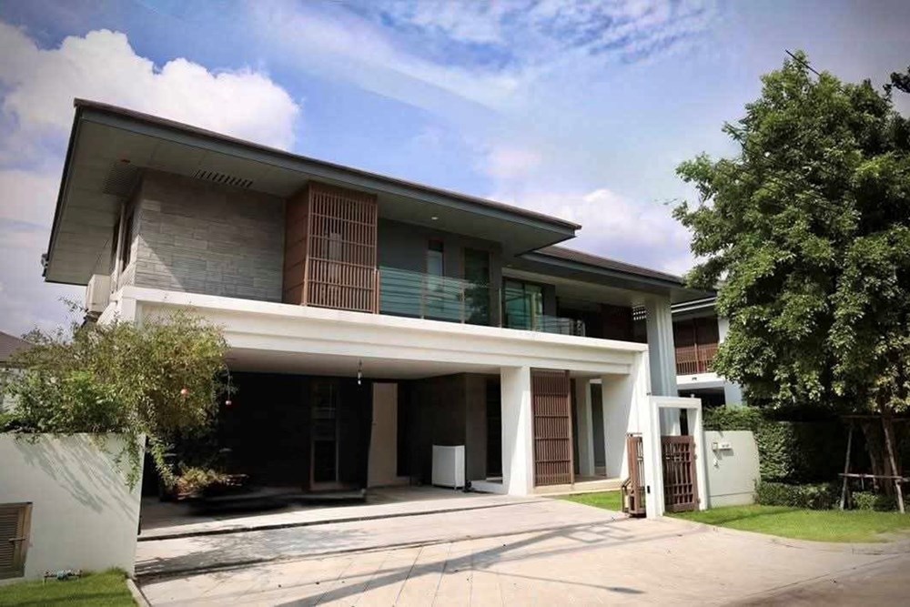 For Sale Single House at Bang Khen, Bangkok, 22000000 THB, 4 Bedrooms, Bangkok