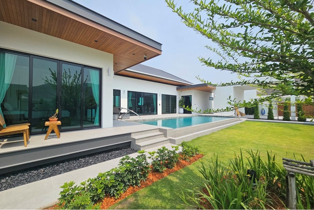 For Sale Villa at Hua Hin, Prachuap Khiri Khan, 19500000 THB, 3 Bedrooms, Prachuap Khiri Khan