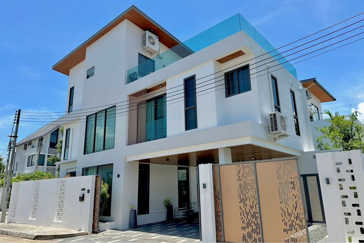 For Sale Villa at San Phranet San Sai, Chiang Mai, North, 21900000 THB, 5 Bedrooms, San Phranet, Chiang Mai