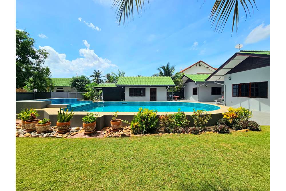 For Sale Villa at Hua Hin, Prachuap Khiri Khan, 11000000 THB, 4 Bedrooms, Prachuap Khiri Khan