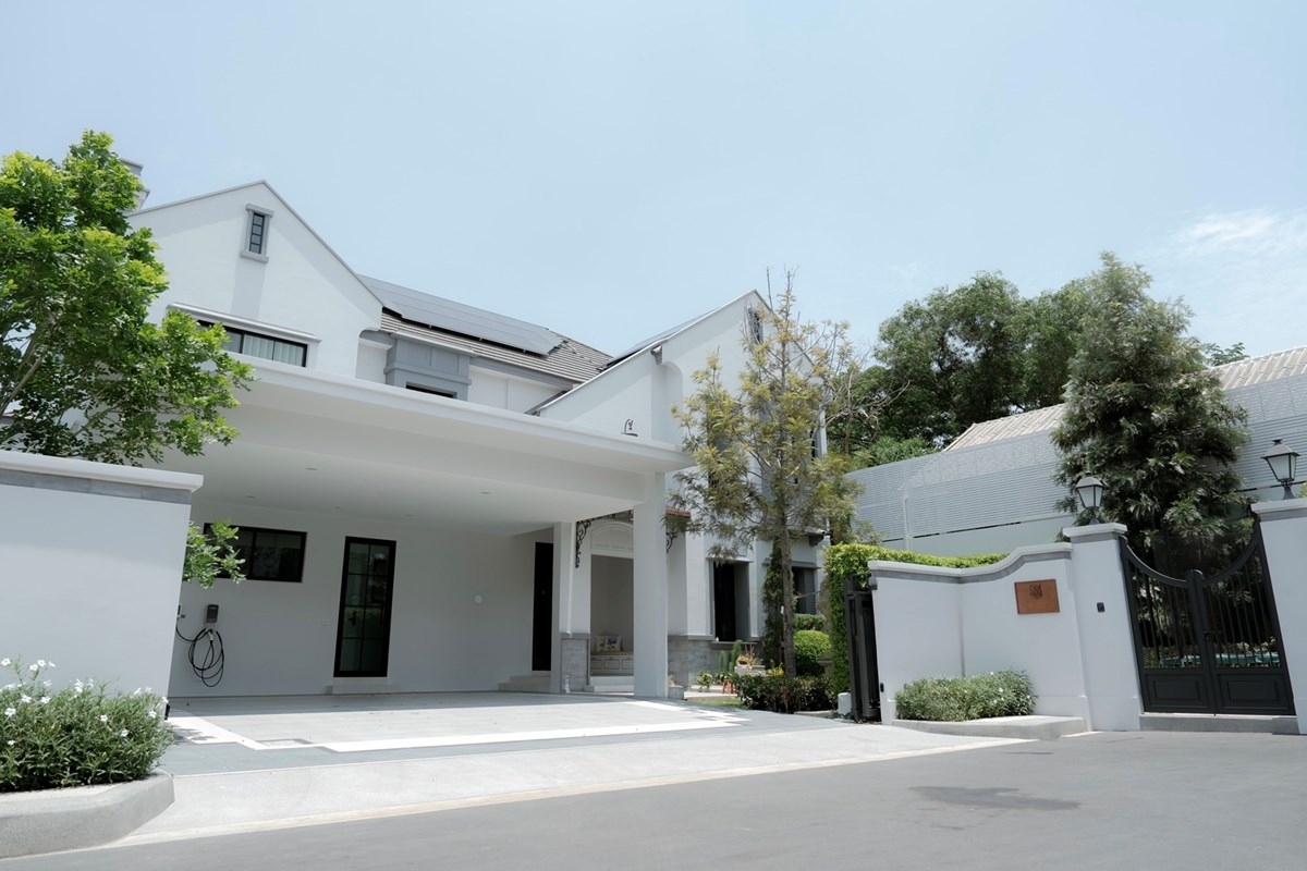 For Sale Single House at Saphan Sung, Bangkok, 34900000 THB, 4 Bedrooms, Bangkok