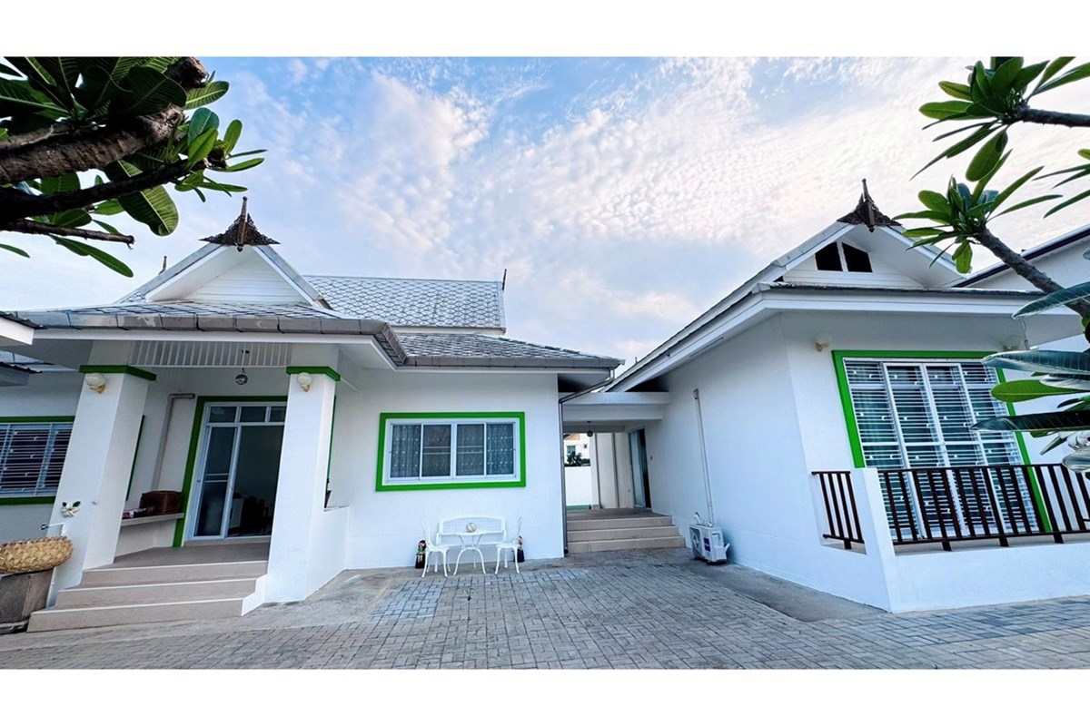 For Sale Single House at San Phak Wan Hang Dong, Chiang Mai, 5900000 THB, 3 Bedrooms, San Phak Wan, Chiang Mai
