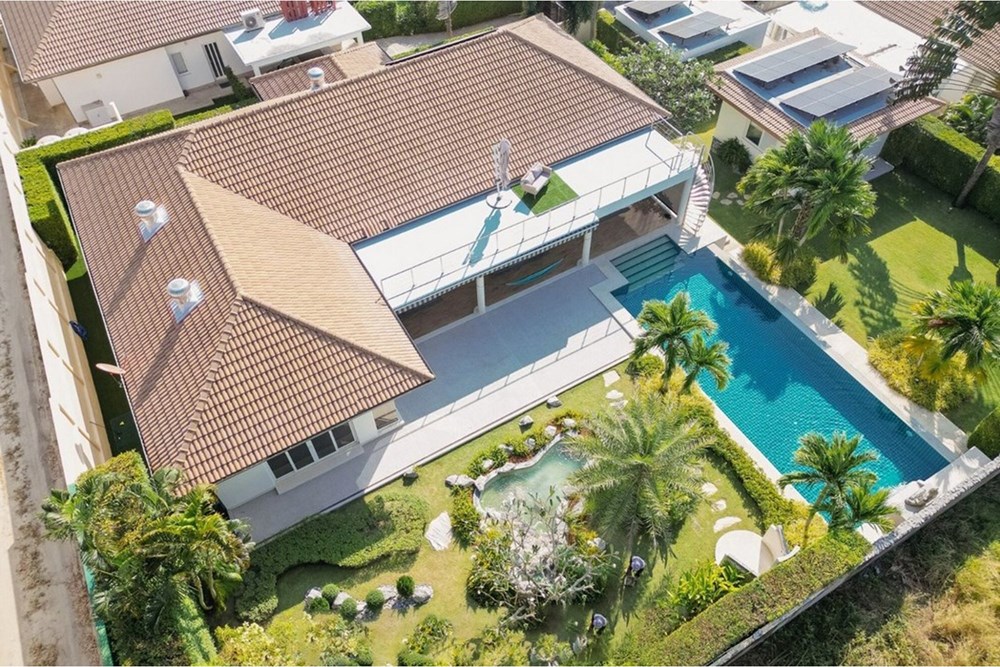 For Sale Villa at Hua Hin, Prachuap Khiri Khan, 19500000 THB, 4 Bedrooms, Prachuap Khiri Khan