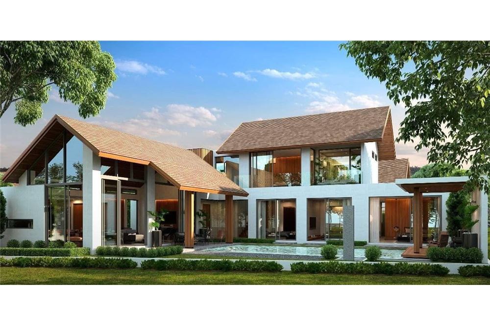 For Sale Villa at Thalang, Phuket, South, 45900000 THB, 4 Bedrooms, Phuket