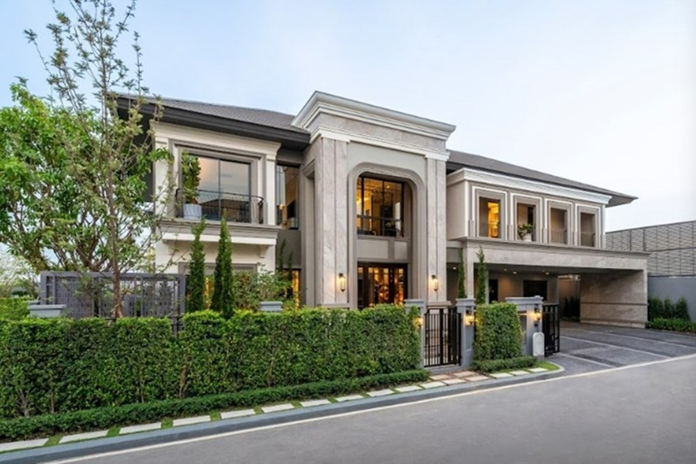 For Sale Single House at Saphan Sung, Bangkok, 51900000 THB, 5 Bedrooms, Bangkok