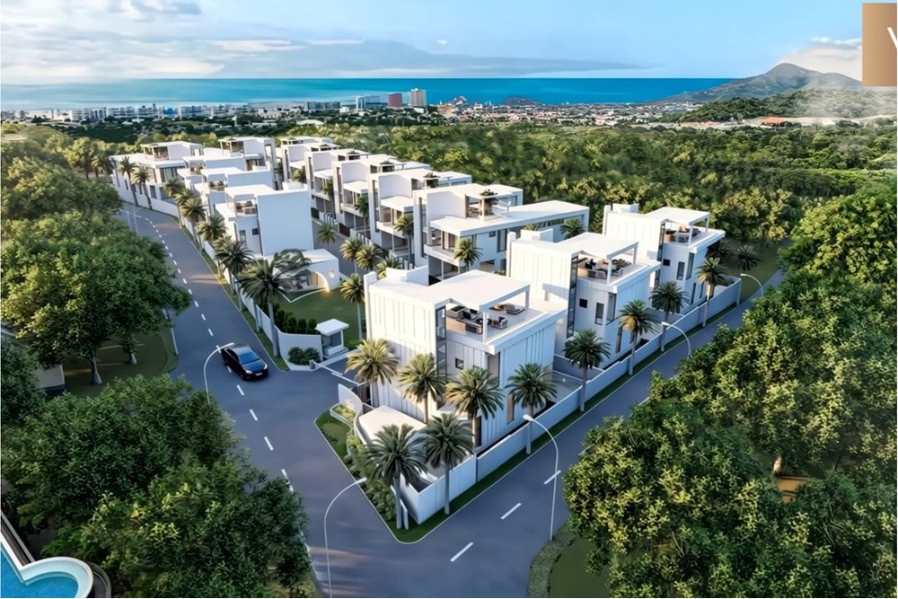 For Sale Villa at Hua Hin, Prachuap Khiri Khan, 18076696 THB, 3 Bedrooms, Prachuap Khiri Khan