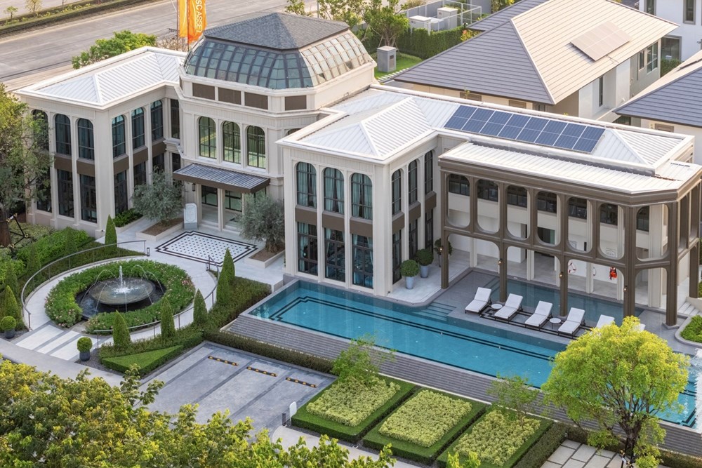 For Sale Single House at Saphan Sung, Bangkok, 49900000 THB, 4 Bedrooms, Bangkok