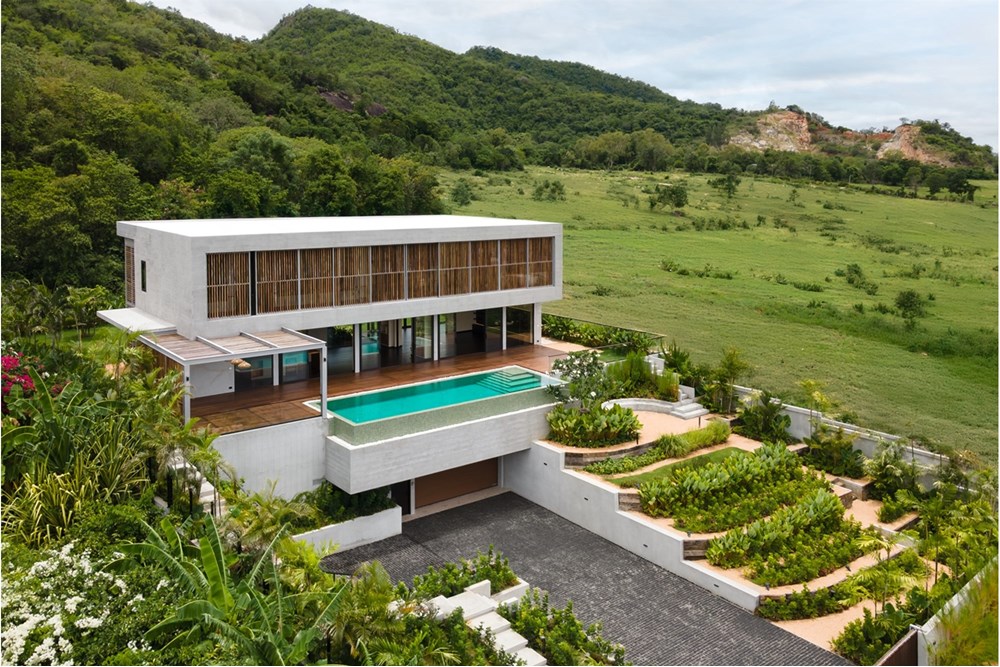 For Sale Villa at Hua Hin, Prachuap Khiri Khan, 88000000 THB, 4 Bedrooms, Prachuap Khiri Khan