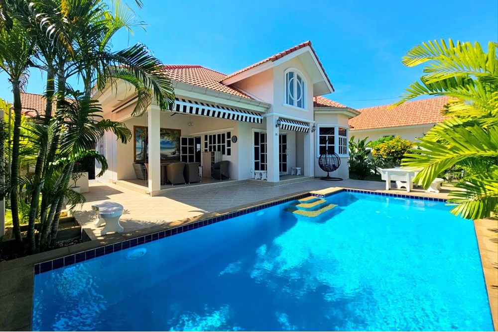 For Sale Villa at Hua Hin, Prachuap Khiri Khan, 6950000 THB, 3 Bedrooms, Prachuap Khiri Khan