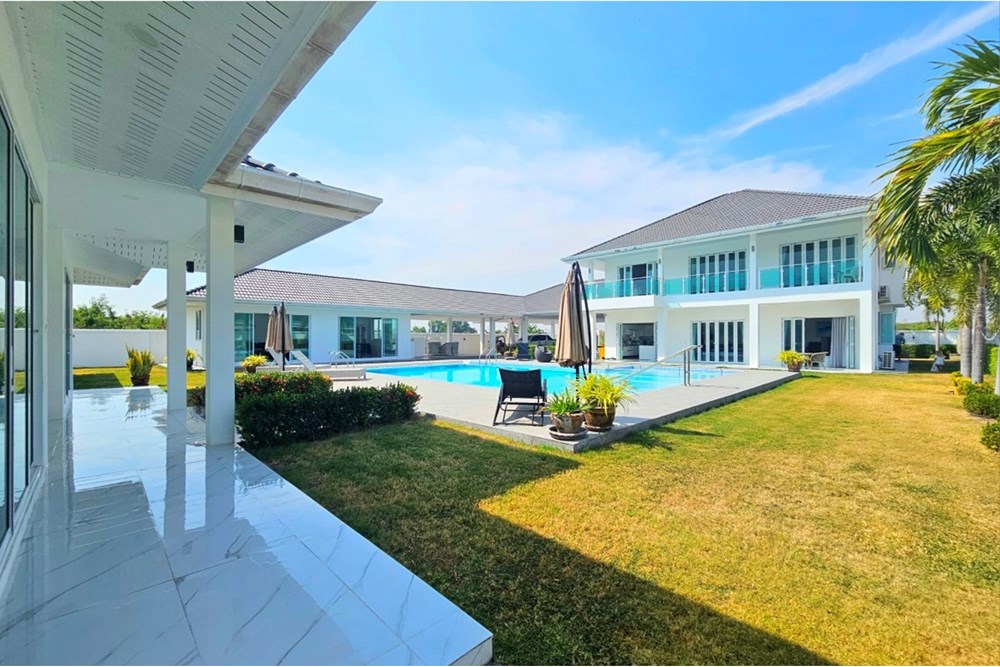 For Sale Villa at Hua Hin, Prachuap Khiri Khan, 25500000 THB, 7 Bedrooms, Prachuap Khiri Khan