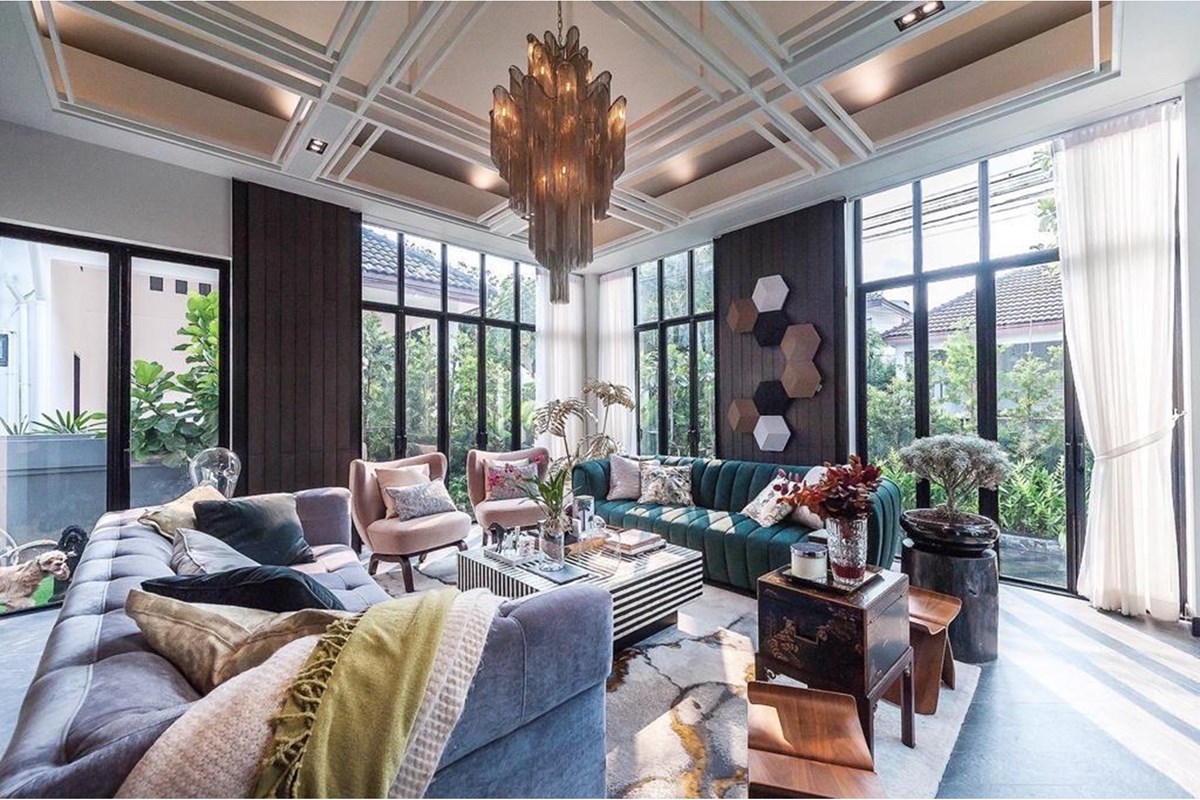 For Sale Single House at Sukhumvit - Soi 55 - Watthana, Bangkok, Central, 130000000 THB, 4 Bedrooms, Bangkok