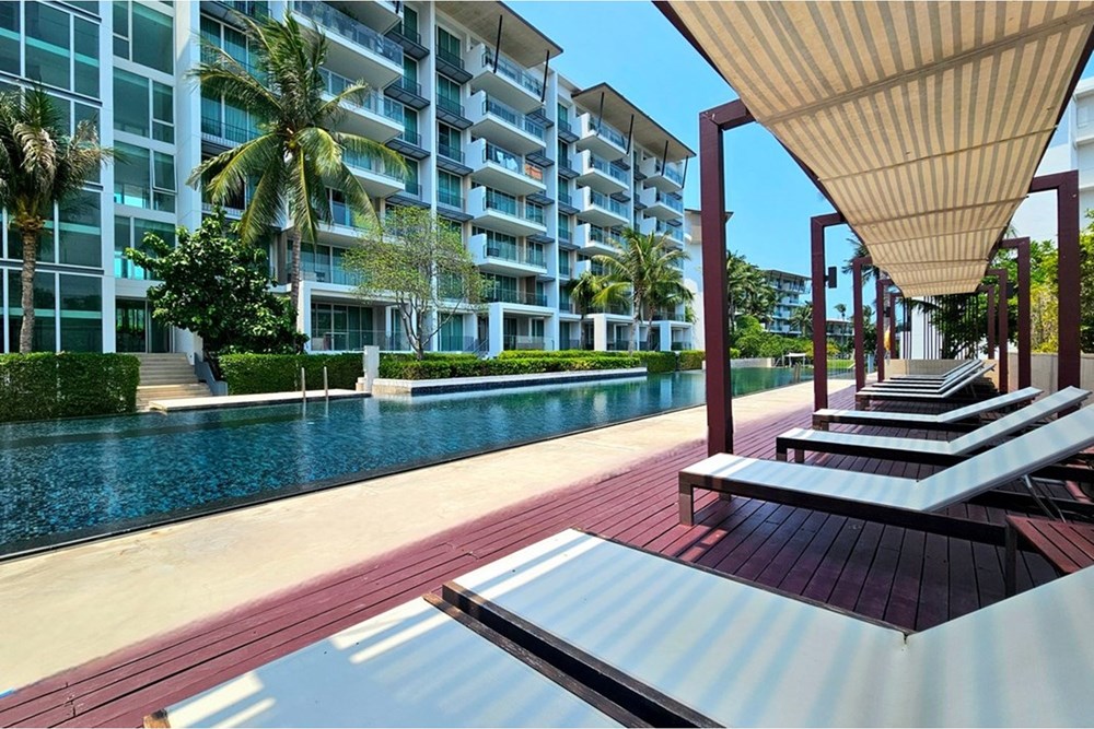 For Sale Condo/Apartment at Hua Hin, Prachuap Khiri Khan, 13500000 THB, 2 Bedrooms, Prachuap Khiri Khan