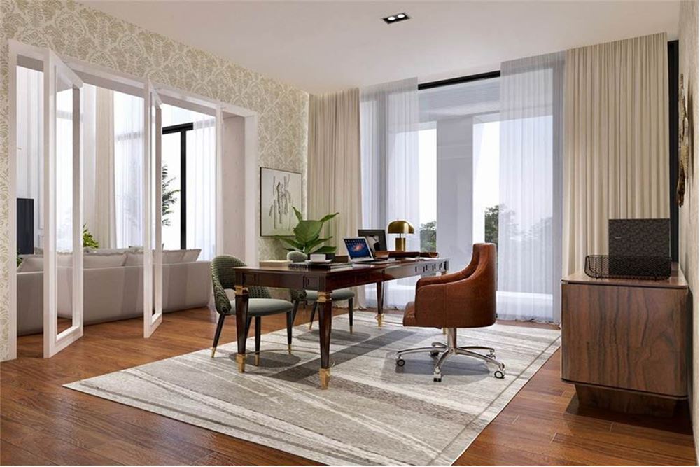 For Sale Condo/Apartment at Sathorn Sathorn The Sukhothai Residences Sathon, Bangkok, Central, 10120, 60000000 THB, 3 Bedrooms, The Sukhothai Residences, Bangkok