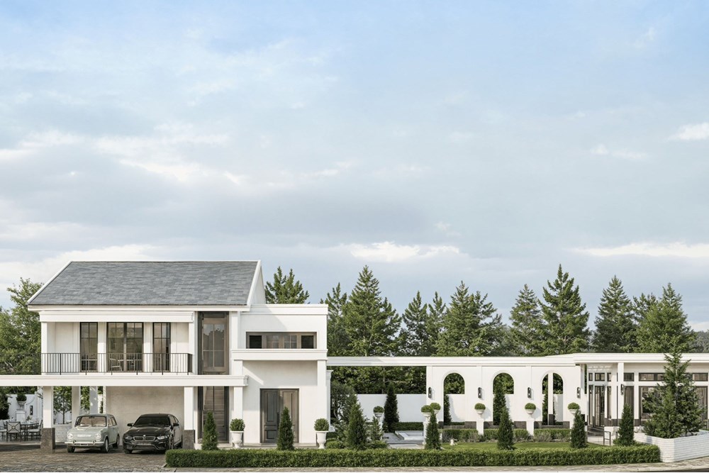 For Sale Villa at Talat Khwan Doi Saket, Chiang Mai, 13900000 THB, 3 Bedrooms, Talat Khwan, Chiang Mai