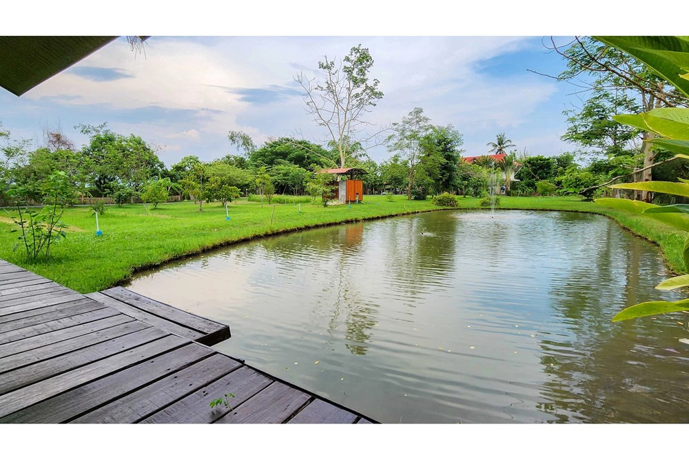 For Sale Two Level House at Pa Lan Doi Saket, Chiang Mai, 9500000 THB, 4 Bedrooms, Pa Lan, Chiang Mai