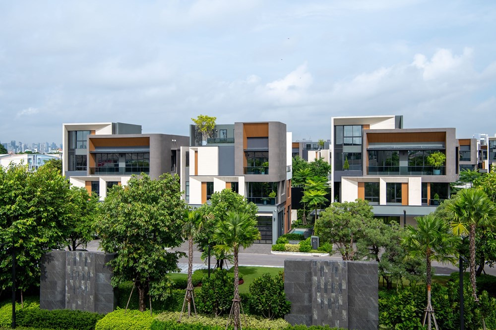 For Sale Single House at Suan Luang, Bangkok, 45000000 THB, 4 Bedrooms, Bangkok