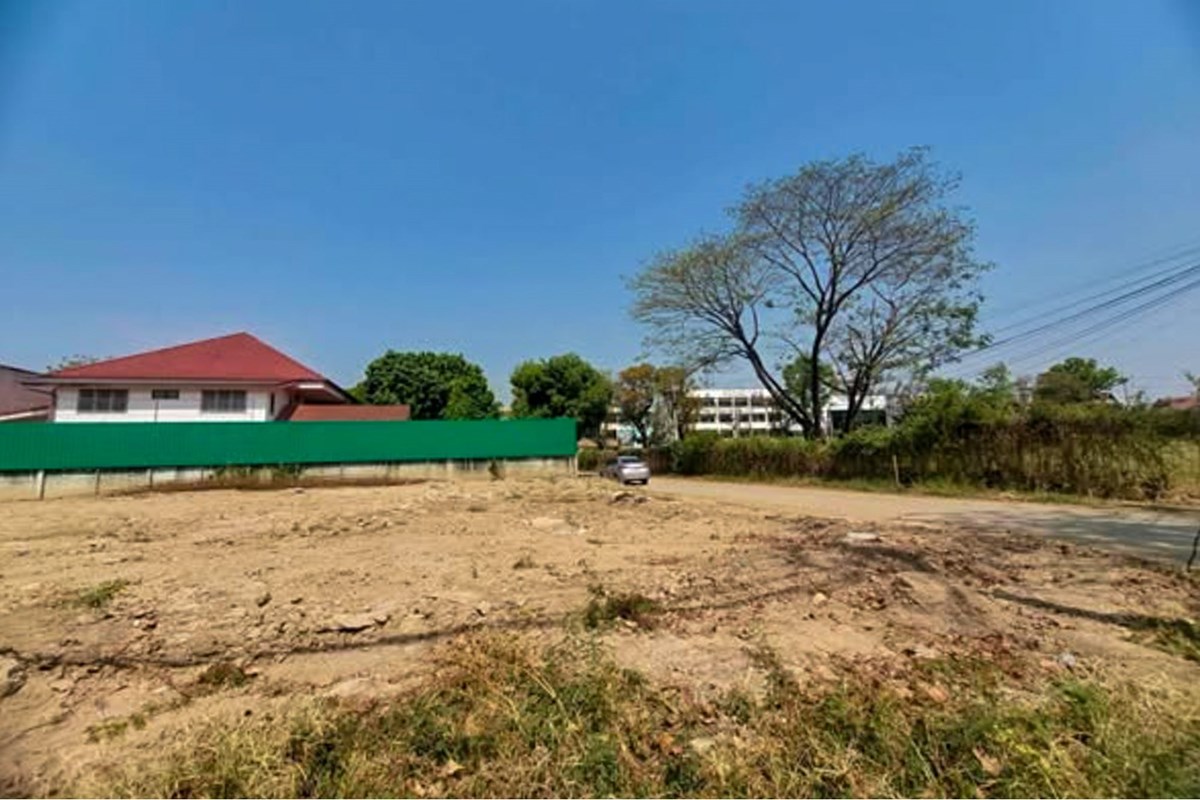 For Sale Land - Residential at Chang Khlan Mueang Chiang Mai, Chiang Mai, 14000000 THB, Bedrooms, Chang Khlan, Chiang Mai