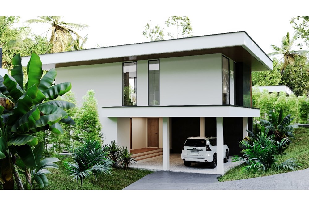 For Sale Villa at Koh Pha Ngan, Surat Thani, 10500000 THB, 3 Bedrooms, Surat Thani