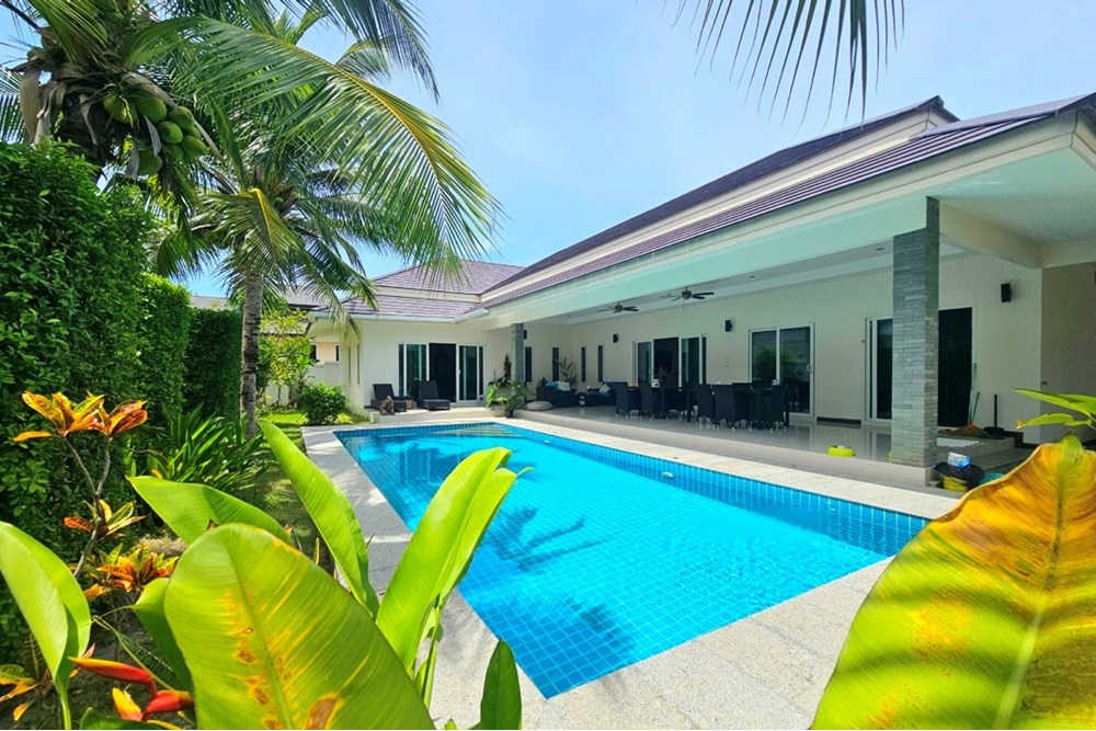 For Sale Villa at Hua Hin, Prachuap Khiri Khan, 10500000 THB, 3 Bedrooms, Prachuap Khiri Khan
