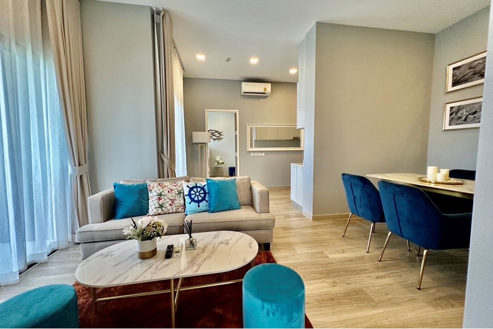 For Sale Condo/Apartment at Hua Hin, Prachuap Khiri Khan, 9200000 THB, 2 Bedrooms, Prachuap Khiri Khan