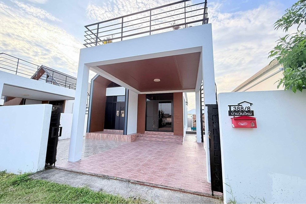 For Sale Villa at 388/8 - หมู่ 2 - Hin Lek Fai Hua Hin, Prachuap Khiri Khan, West, 77110, 3998000 THB, 2 Bedrooms, Hin Lek Fai, Prachuap Khiri Khan