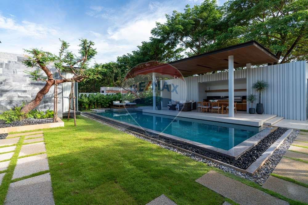For Sale Villa at Choeng Thale - Bangtao Thalang, Phuket, 50247500 THB, 4 Bedrooms, Choeng Thale - Bangtao, Phuket