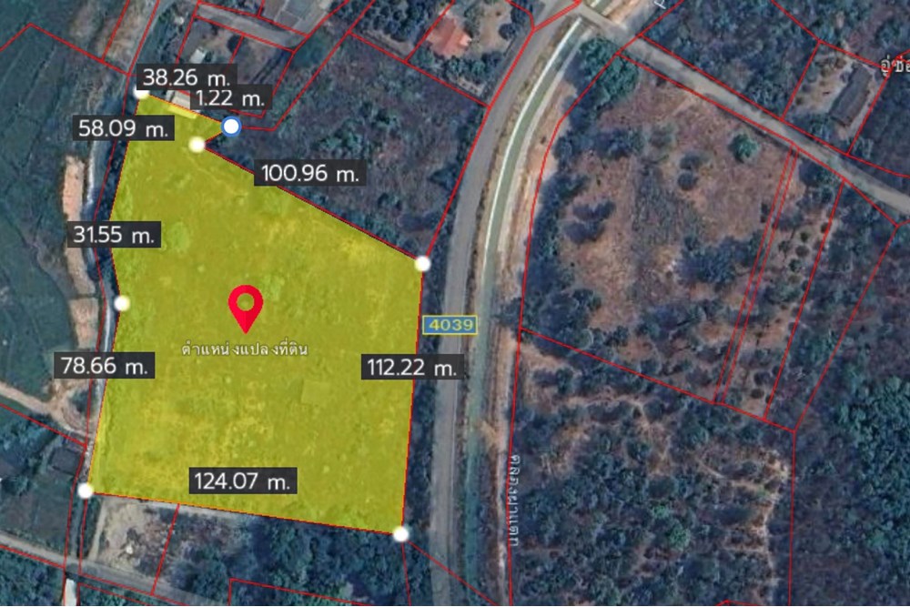 For Sale Land - Residential at Huai Sai San Kamphaeng, Chiang Mai, 7500000 THB, Bedrooms, Huai Sai, Chiang Mai