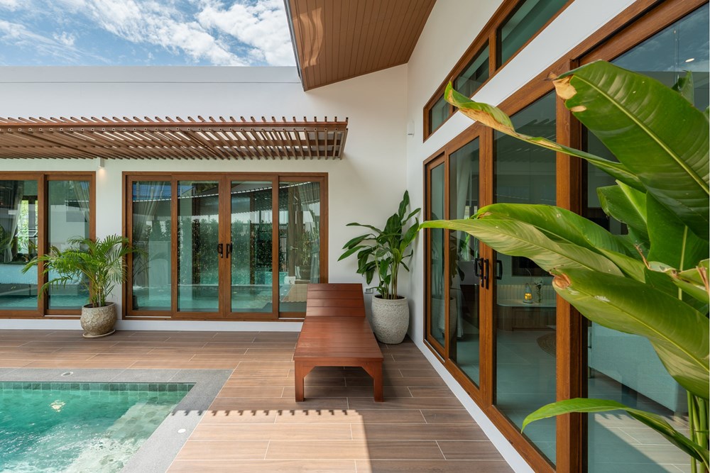 For Sale Villa at Hin Kong Koh Pha Ngan, Surat Thani, 12800000 THB, 2 Bedrooms, Hin Kong, Surat Thani
