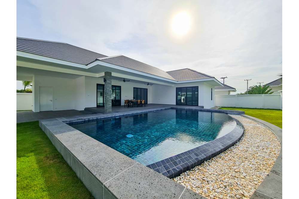 For Sale Villa at Hin Lek Fai Hua Hin, Prachuap Khiri Khan, 8900000 THB, 3 Bedrooms, Hin Lek Fai, Prachuap Khiri Khan