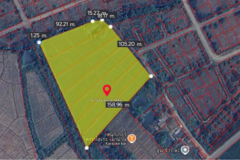 For Sale Land - Residential at San Kamphaeng San Kamphaeng, Chiang Mai, 13950750 THB, Bedrooms, San Kamphaeng, Chiang Mai