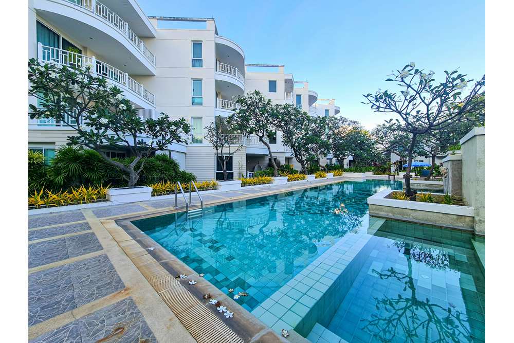 For Sale Luxury Condo at Hua Hin, Prachuap Khiri Khan, 13000000 THB, 3 Bedrooms, Prachuap Khiri Khan